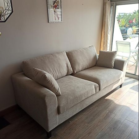 Cocooning Apartment Agde Luaran gambar