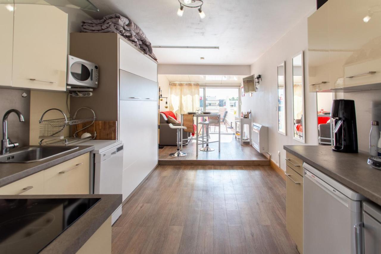 Cocooning Apartment Agde Luaran gambar