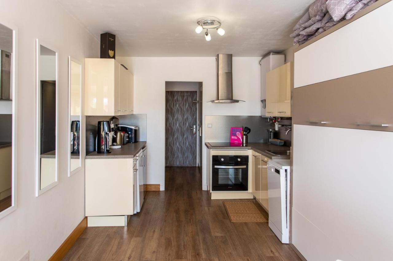 Cocooning Apartment Agde Luaran gambar