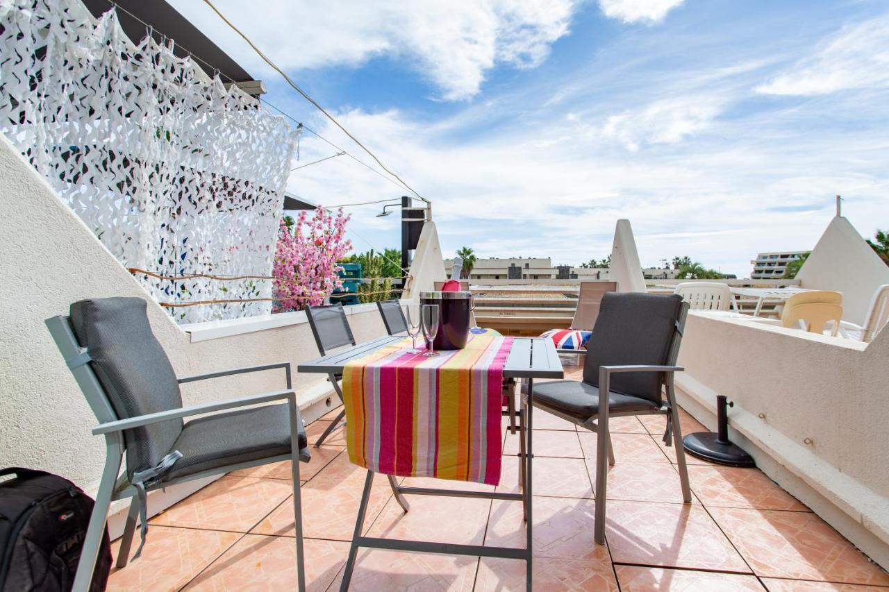 Cocooning Apartment Agde Luaran gambar