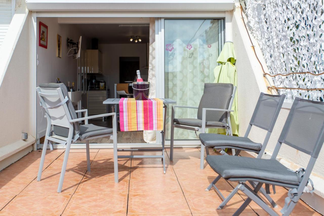 Cocooning Apartment Agde Luaran gambar
