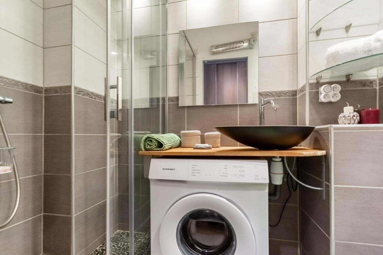Cocooning Apartment Agde Luaran gambar