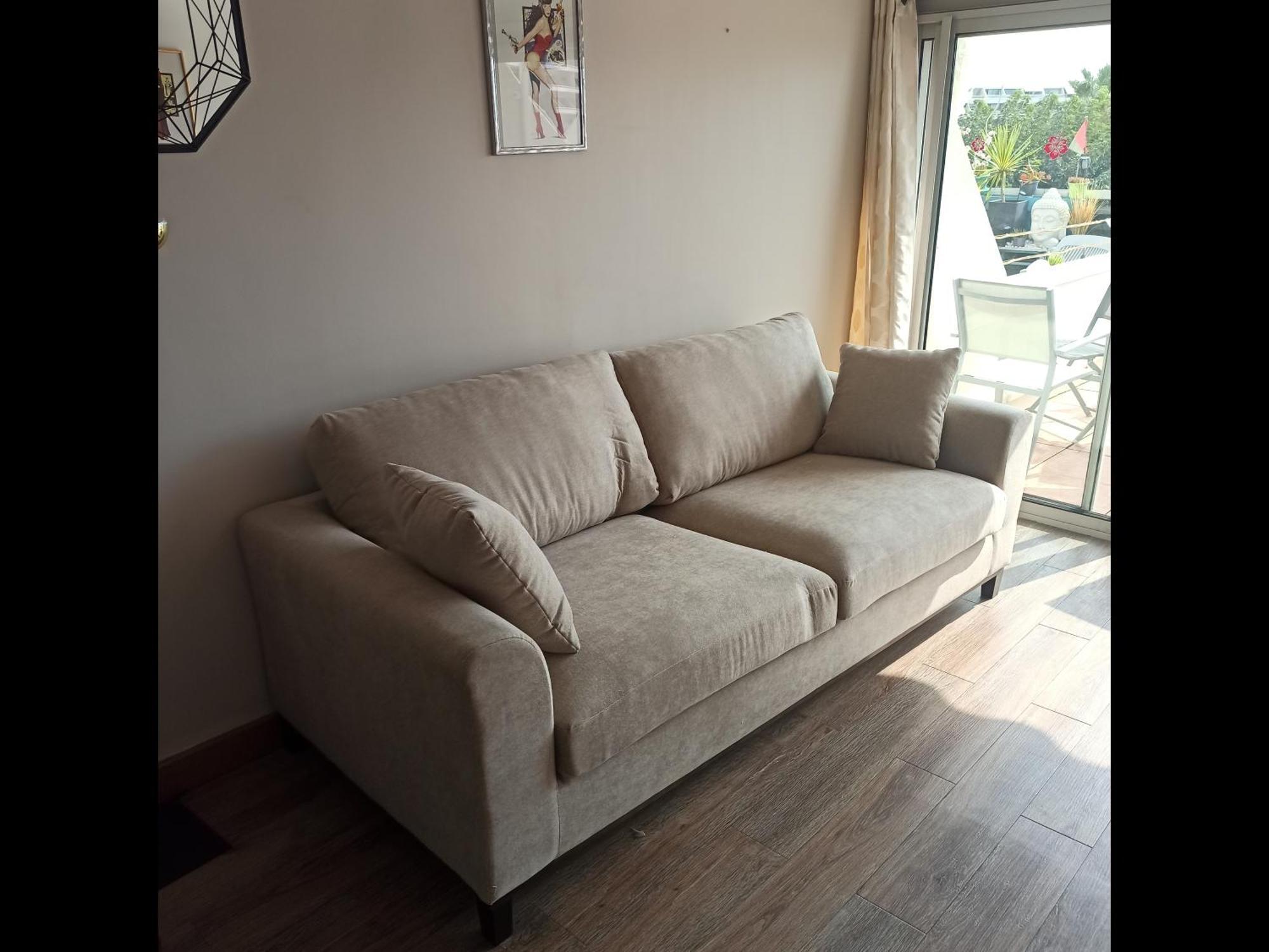 Cocooning Apartment Agde Luaran gambar